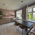 Apartmentincopenhagen 1709 דירה *