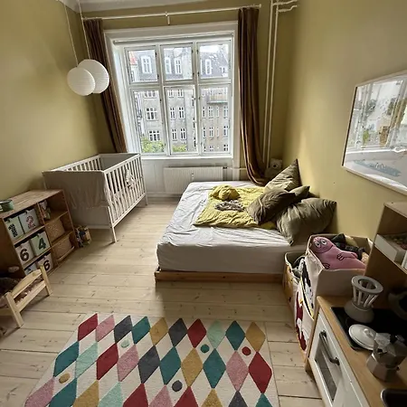 Apartmentincopenhagen 1709 Kopenhagen