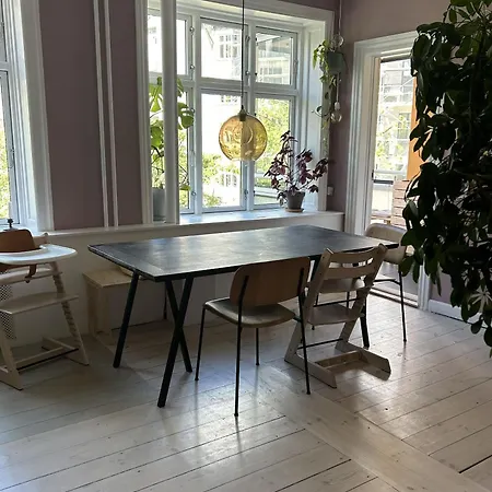 דירה Apartmentincopenhagen 1709 קופנהגן