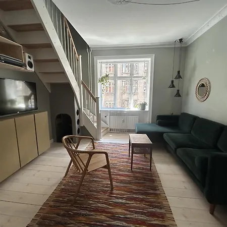 Apartmentincopenhagen 1709 * Kopenhagen