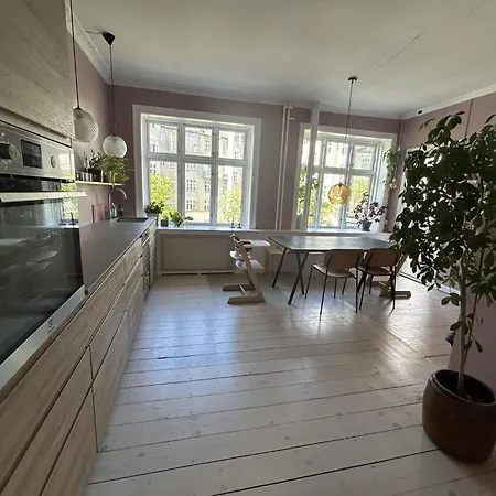 Apartmentincopenhagen 1709 דירה