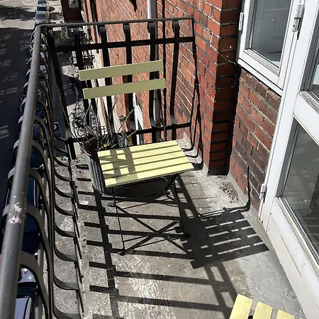 דירה Apartmentincopenhagen 1709