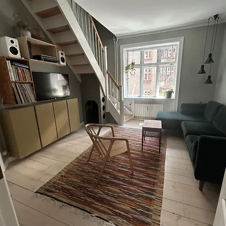 Apartmentincopenhagen 1709 Apartment Kopenhagen