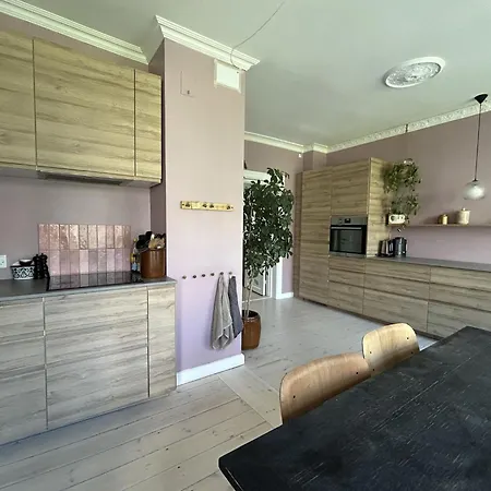 Apartmentincopenhagen 1709 Kodaň