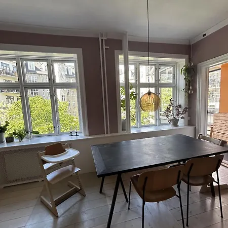 Apartmán Apartmentincopenhagen 1709
