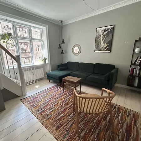 Apartmentincopenhagen 1709 Kopenhagen