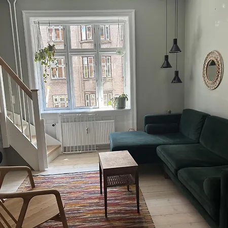 דירה Apartmentincopenhagen 1709 *
