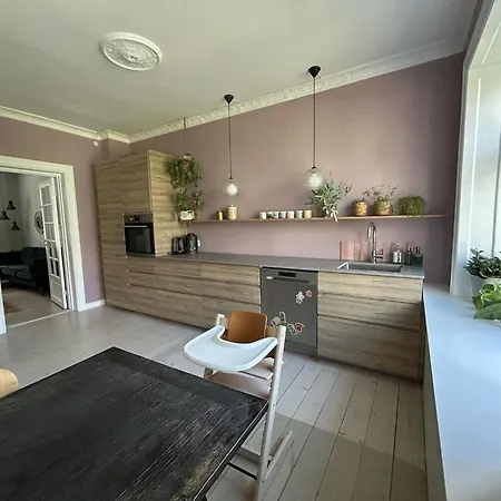 Apartmentincopenhagen 1709 Kodaň